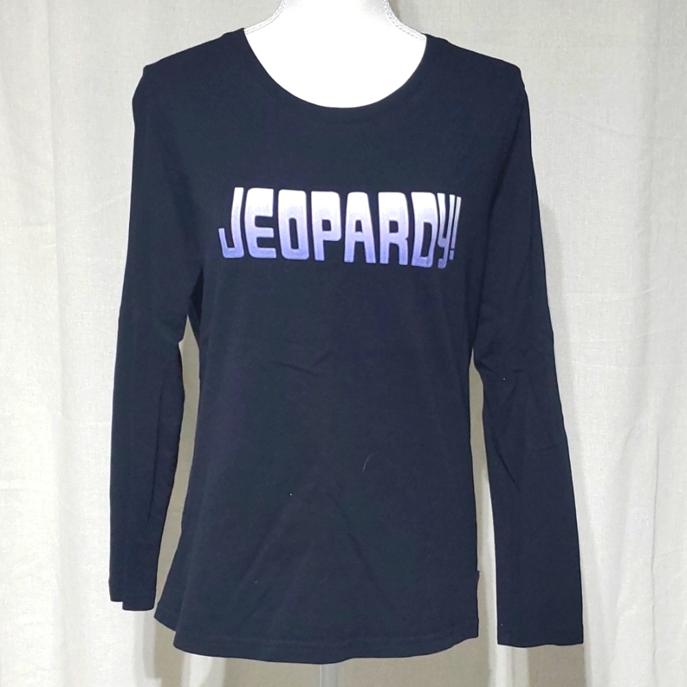 🆑️Jeopardy! Long sleeve tee